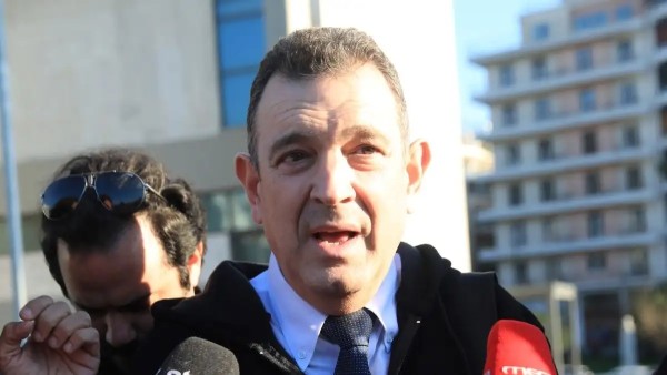 Νίκος Παπαδόπουλος: Περικοπή του 50% της βουλευτικής αποζημίωσης για ένα μήνα για τους βανδαλισμούς στην Εθνική Πινακοθήκη