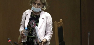 Δίκη Χρυσής Αυγής: «Απολογία» της εισαγγελέως στους δικηγόρους υπεράσπισης!
