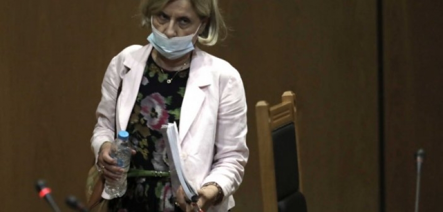 Δίκη Χρυσής Αυγής: «Απολογία» της εισαγγελέως στους δικηγόρους υπεράσπισης!