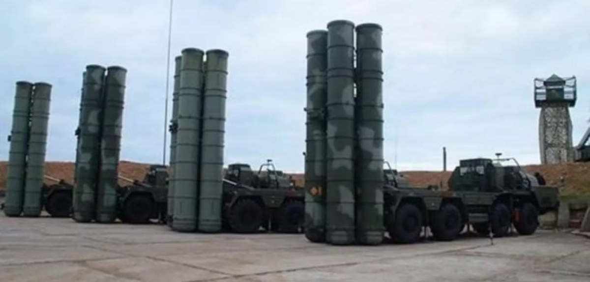 Οι ΗΠΑ θέλουν τους S-400 της Τουρκίας στην Ουκρανία – Αποκάλυψη New York Times