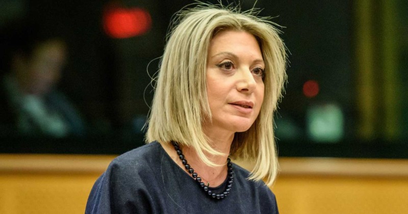 Μ.Καρυστιανού: «Αποδέχομαι την πρόταση να ηγηθώ του Κινήματος Πολιτών – Τον Μάιο η ίδρυση του κόμματος»