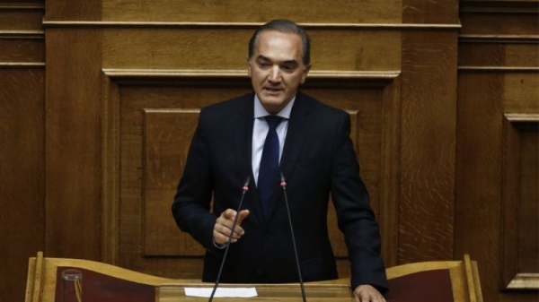 Ερώτηση Μάριου Σαλμά για την στήριξη των ιδιοκτητών Ταξί