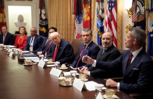 Κατηγορηματικός ο Ν.Τραμπ: «Ο πόλεμος στην Ουκρανία είναι απαίσιος – Θα είναι ο ένατος που θα τελειώσω» (βίντεο)