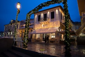 Dr.J.Spon το κοκτέιλ μπαρ που διαφημίζει τη Ναύπακτο σε ολόκληρο τον κόσμο!