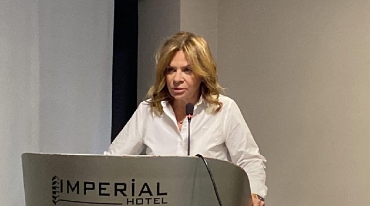 Χριστίνα Σταρακά: «Στις 25 Ιουνίου η Αιτωλοακαρνανία θα πρωταγωνιστήσει με το ΠΑΣΟΚ στην πολιτική ανατροπή!»