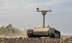 Ο πολεμος του μελλοντος σημερα! Ουκρανία: Drone κυνηγά drone αλλά αναχαιτίζεται με αντίμετρα