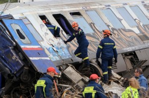 Νέο ηχητικό ντοκουμέντο από το έγκλημα στα Τέμπη: «Αυτός ο σταθμάρχης ήταν άπειρος» (βίντεο)