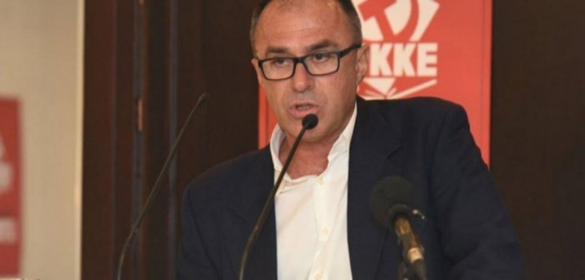 Αγρίνιο – ΚΚΕ: Σύσκεψη – συζήτηση με το Νίκο Παπαναστάση την Πέμπτη 27/5/2021