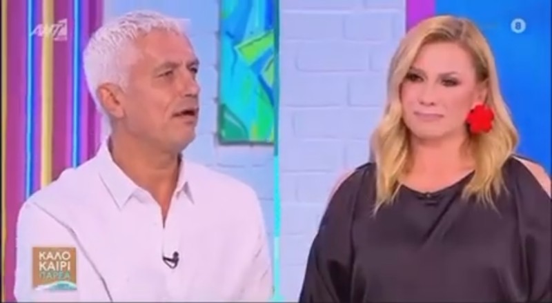 Κόκκοτος Βασίλειος: Μήνυση για συκοφαντική δυσφήμιση στον Γιώργο Καλλιακμάνη από πολίτη για αδιανόητο περιστατικό τηλεοπτικού εκφοβισμού, ωμού διασυρμού και δημοσίων απειλών