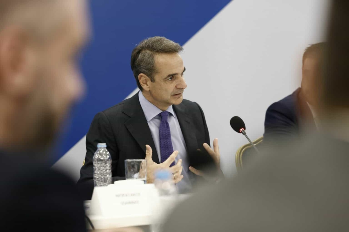 Κυριάκος Μητσοτάκης: Συγκλονισμένος για την τραγωδία με το Phantom δηλώνει ο πρωθυπουργός
