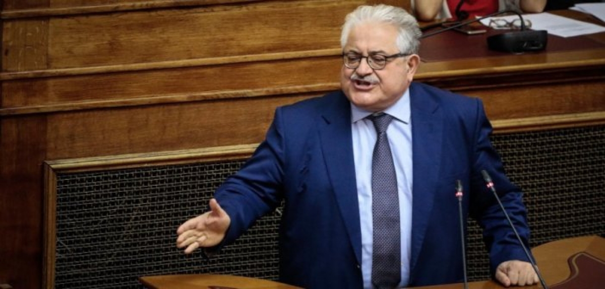 Τζαβάρας:”Επεμβαίνουν από την Αιτωλοακαρνανία και σώζουν τμήματα του Αγρινίου – Αυτό λέγεται εξορθολογισμός; – Δεν θα είμαι υποψήφιος στις επόμενες εκλογές”