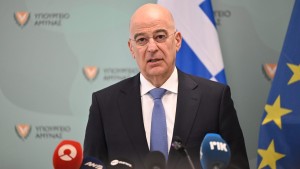 Σάλος με την δήλωση του ΥΠΕΘΑ Ν.Δένδια ότι η Λευκάδα βρίσκεται εκτός των εθνικών χωρικών υδάτων