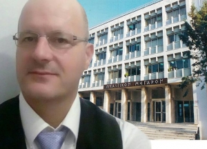Ο Γ. Μαλούσης εξελέγη και πάλι πρόεδρος στο Σύλλογο Δικαστικών Υπαλλήλων Αγρινίου