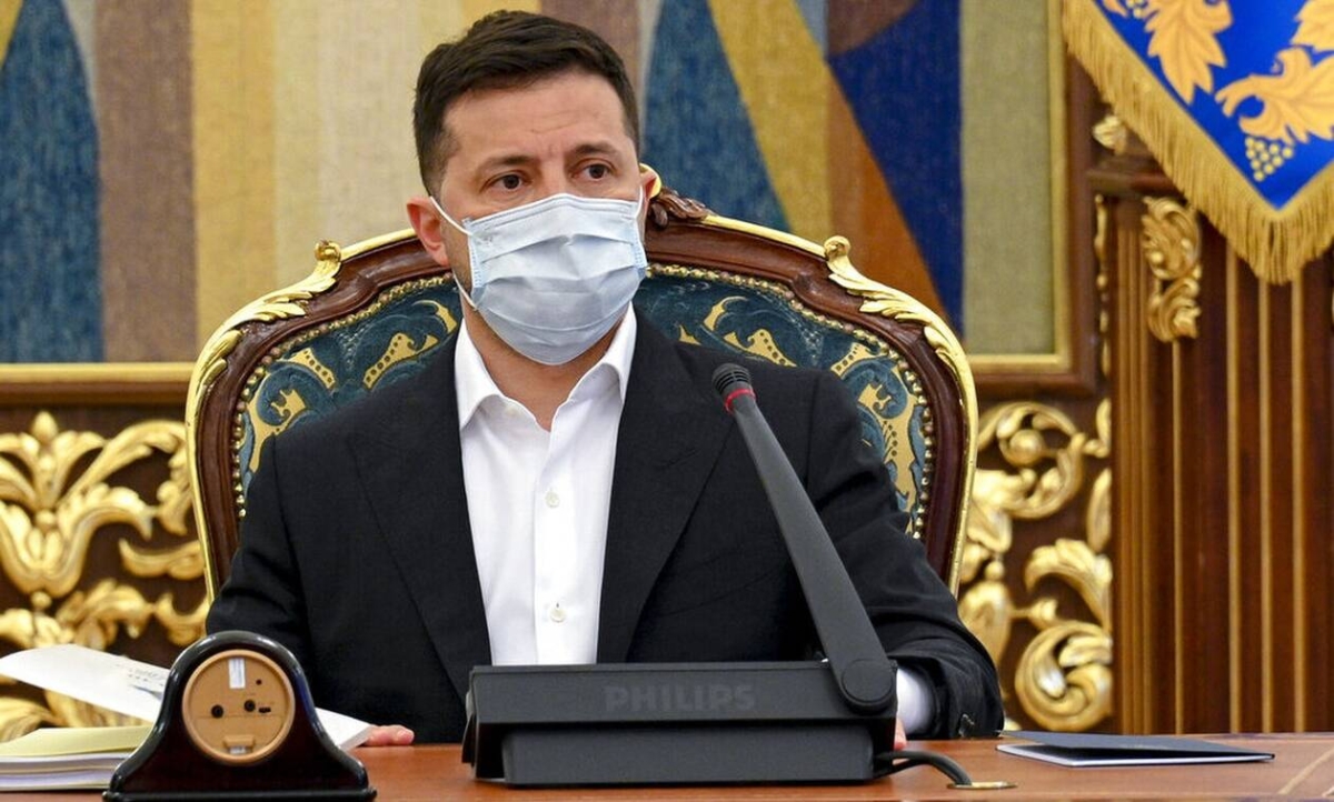 Δραματικά λόγια Ζελένσκι: «Δεν ξέρω για πόσο ακόμη θα είμαι ζωντανός, φοβάμαι για την χώρα μου»