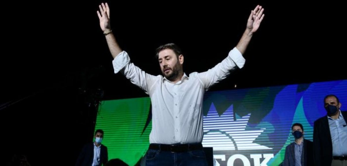 Νίκος Ανδρουλάκης: Επιτυχής η χειρουργική επέμβαση στον πρόεδρο του ΠΑΣΟΚ