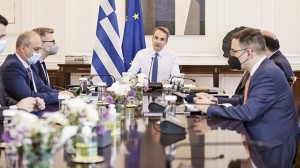 Κ.Μητσοτάκης: Ετοιμάζει υπουργικό συμβούλιο για τους σιδηροδρόμους με ανακοινώσεις μέτρων