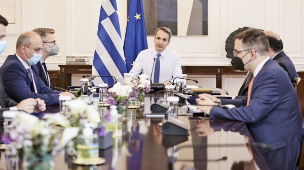 Κ.Μητσοτάκης: Ετοιμάζει υπουργικό συμβούλιο για τους σιδηροδρόμους με ανακοινώσεις μέτρων