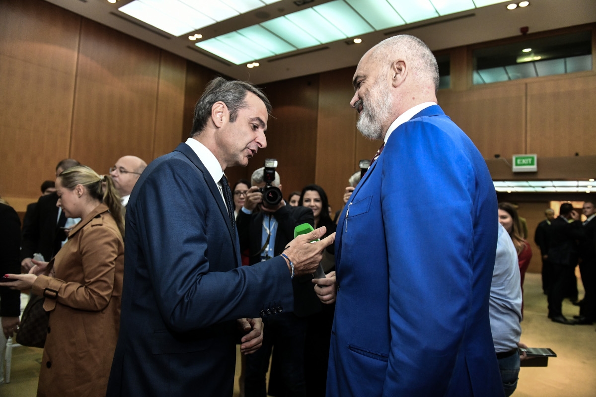 Ο Ράμα αναγνωρίζει τον Μπελέρη ως εκλεγμένο δήμαρχο – Βήμα αποκλιμάκωσης μετά τις πιέσεις Μητσοτάκη