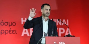 Νέα Αριστερά: Προ των πυλών η παραίτηση Χαρίτση και το νέο σκηνικό