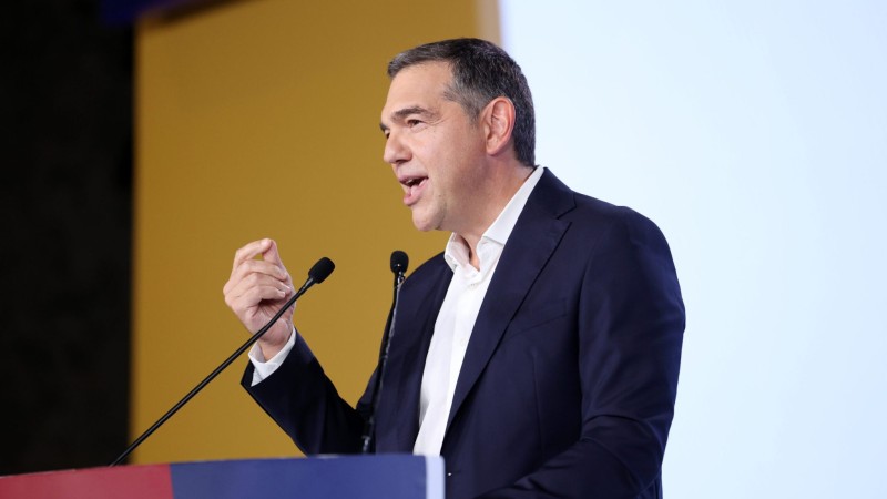 Α.Τσίπρας για Κ.Γκίλφοϊλ: «Οι Αμερικανοί στέλνουν σε κάθε χώρα τον πρεσβευτή που της αξίζει»