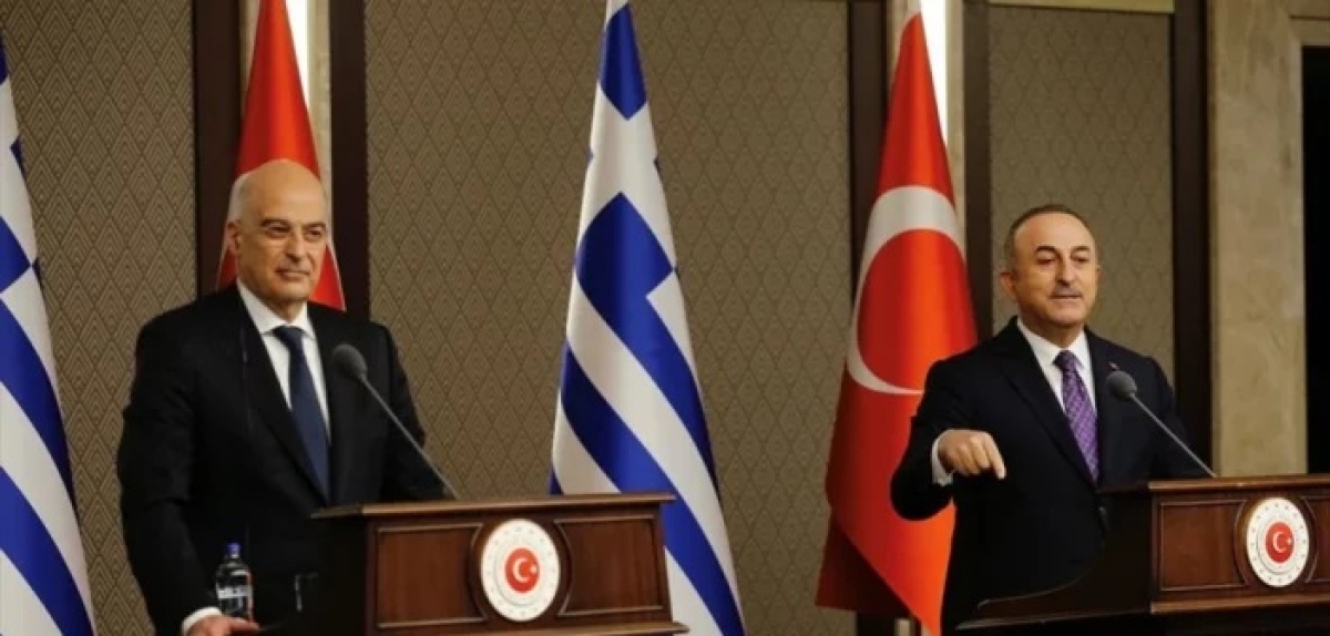 Παραλήρημα Τσαβούσογλου κατά Δένδια: Κλαίγεται σαν μικρό παιδί – Θα πάρουμε ρωσικά αεροπλάνα λέει στις ΗΠΑ