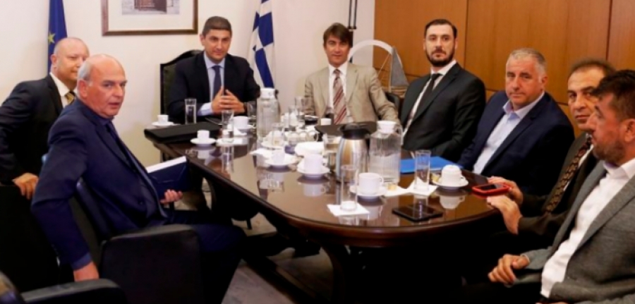 Το «πακέτο δράσεων» του Λ. Αυγενάκη για την αντιμετώπιση της βίας στα γήπεδα