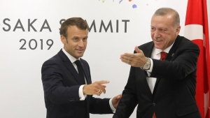 Λιβύη: Εντείνεται η ενόχληση των δυτικών ηγετών από τις πρακτικές του Ερντογάν