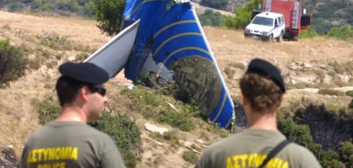 Αεροπορική τραγωδία στο Γραμματικό: Γιατί δεν πρόλαβε ο φροντιστής πιλότος – Πώς οι υπεύθυνοι καταδικάστηκαν στην Αθήνα και αθωώθηκαν στην Κύπρο