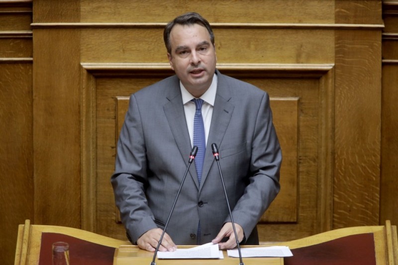 Θανάσης Παπαθανάσης: «Η Συνταγματική Αναθεώρηση είναι ευθύνη απέναντι στις επόμενες γενιές – Το “παρών” του ΠΑΣΟΚ είναι πολιτικός τακτικισμός»