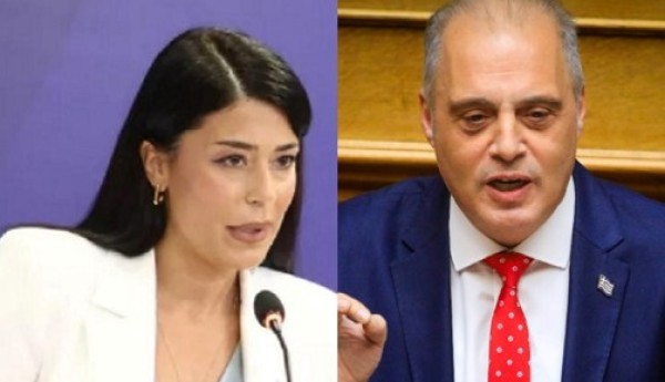 Λατινοπούλου για Βελόπουλο: «Διέδωσε φήμες πως είμαι ερωμένη γνωστού επιχειρηματία - Έχω κινηθεί νομικά»