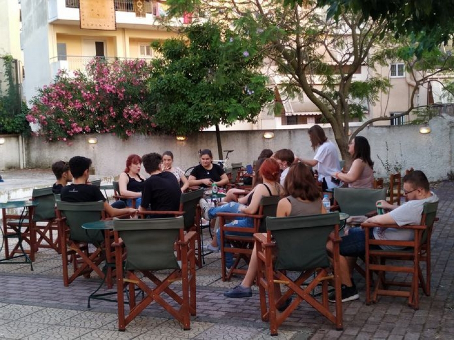 Εκδήλωση της ΚΝΕ για την Παγκόσμια Μέρα κατά των Ναρκωτικών