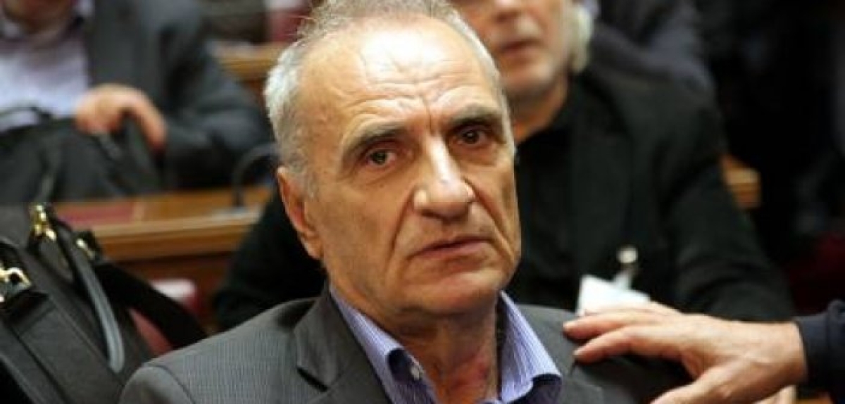 Γιώργος Βαρεμένος: Ύστατο Χαίρε στον σ. Γιώργο Φούντα