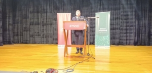 Νίκος Ανδρουλάκης από Αγρίνιο: “Η Ν.Δ. και ο ΣΥΡΙΖΑ έχουν διαμορφώσει ένα τοξικό δικομματισμό που διχάζει τον ελληνικό λαό” (ΦΩΤΟ+VIDEO)