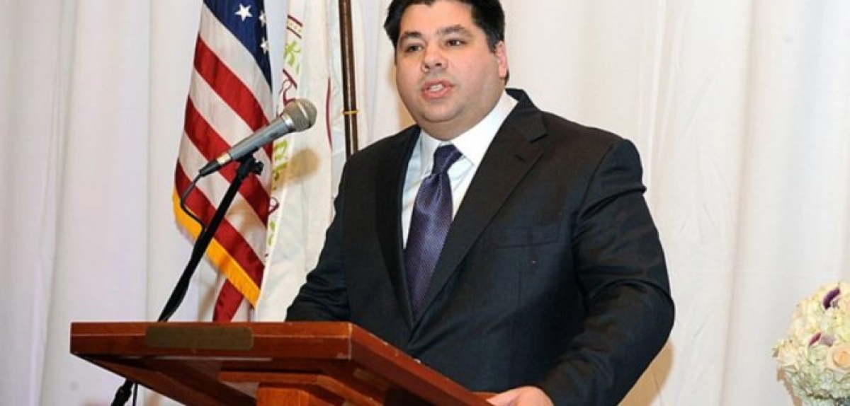 Τζορτζ Τσούνης: Το πρώτο μήνυμα του Ναυπάκτιου νέου πρέσβη των ΗΠΑ στην Ελλάδα