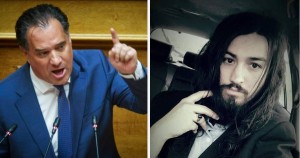 Ο Άδωνις Γεωργιάδης μήνυσε για δεύτερη φορά τον TikToker από το Αιτωλικό