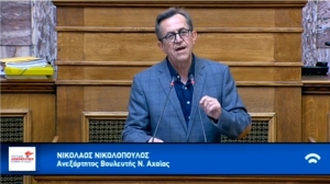 Νίκος Νικολόπουλος: «Το ΚΚΕ έχει βάλει και… σεκιούριτι στις αυθαιρεσίες της βίλας Πελετίδη»!
