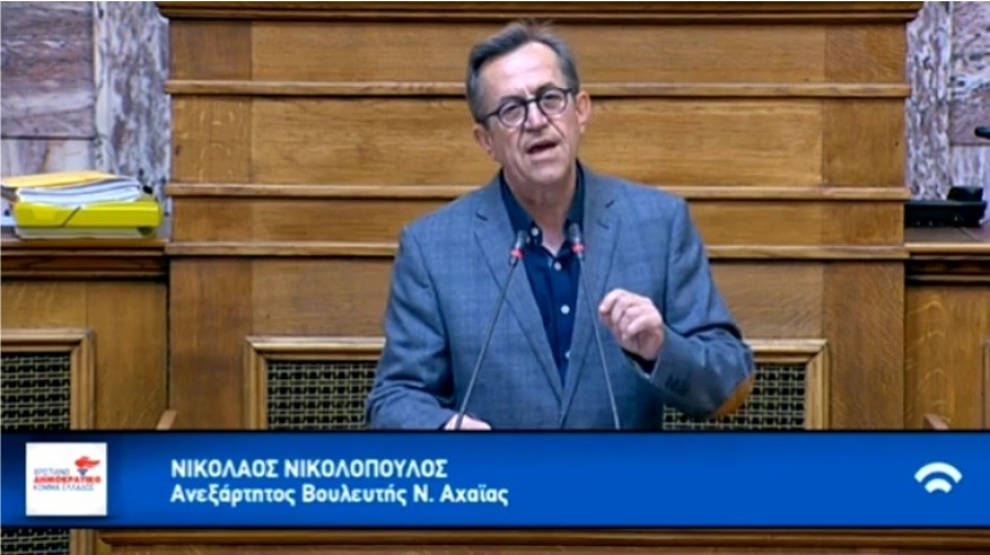 Νίκος Νικολόπουλος: «Το ΚΚΕ έχει βάλει και… σεκιούριτι στις αυθαιρεσίες της βίλας Πελετίδη»!