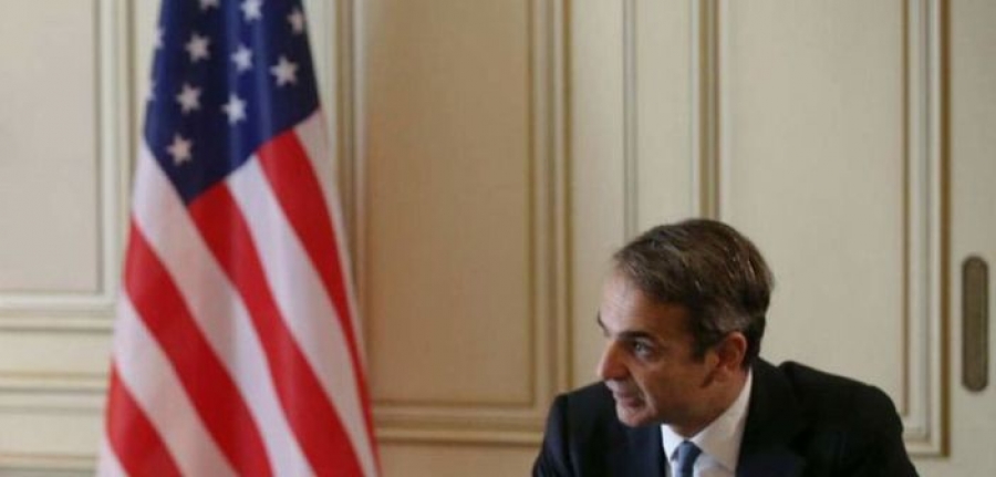 Συνάντηση Μητσοτάκη – Τραμπ στις 7 Ιανουαρίου