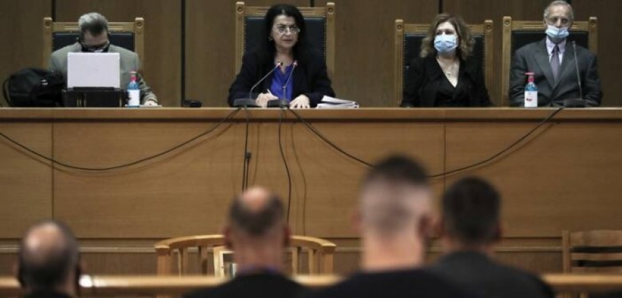 Το Δικαστήριο της Χρυσής Αυγής – Η δικαστική καταδίκη των μελών ενός εκλογικά καταδικασμένου κόμματος
