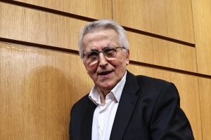 Γ.Παναγόπουλος: «Θα θέσω ξανά υποψηφιότητα για πρόεδρος της ΓΣΕΕ»