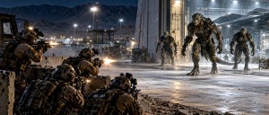 Στην Περιοχη 51! Μέλος της Delta Force μιλάει για μάχη με «ερπετοειδείς εξωγήινους»!