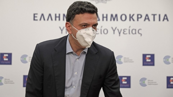 Οργισμένη σπάντηση Κικίλια στον Τσίπρα για το “ξεστοκάρουμε εμβόλια”: Η Επιτροπή διορίστηκε επί ΣΥΡΙΖΑ