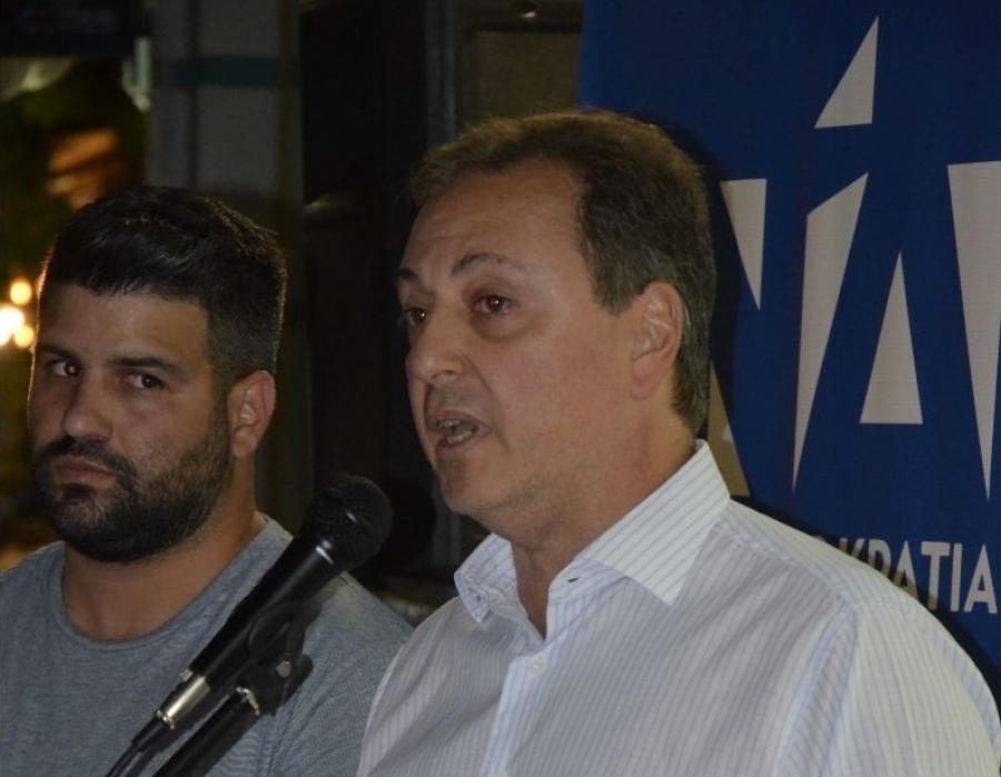Σπήλιος Λιβανός: Την Κυριακή στέλνουμε μήνυμα ανάταξης της χώρας