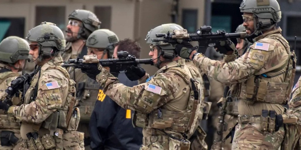 Το FBI προειδοποιεί: «Το Ιράν δεν έχει πει ακόμη την τελευταία του κουβέντα»