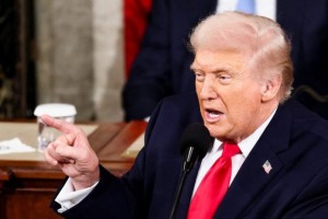 State of the Union: Το μήνυμα Τραμπ προς το Ιράν