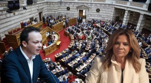 Οι δύο «εκπλήξεις» στο νομοσχέδιο για τα ομόφυλα ζευγάρια από βουλευτές της Αιτωλοακαρνανίας – Τι δηλώνει στη «Σ» ο Μίλτος Ζαμπάρας