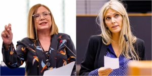 Ευρωβουλή: Ανοίγει ο δρόμος για την άρση ασυλίας της Καϊλή και της Σπυράκη
