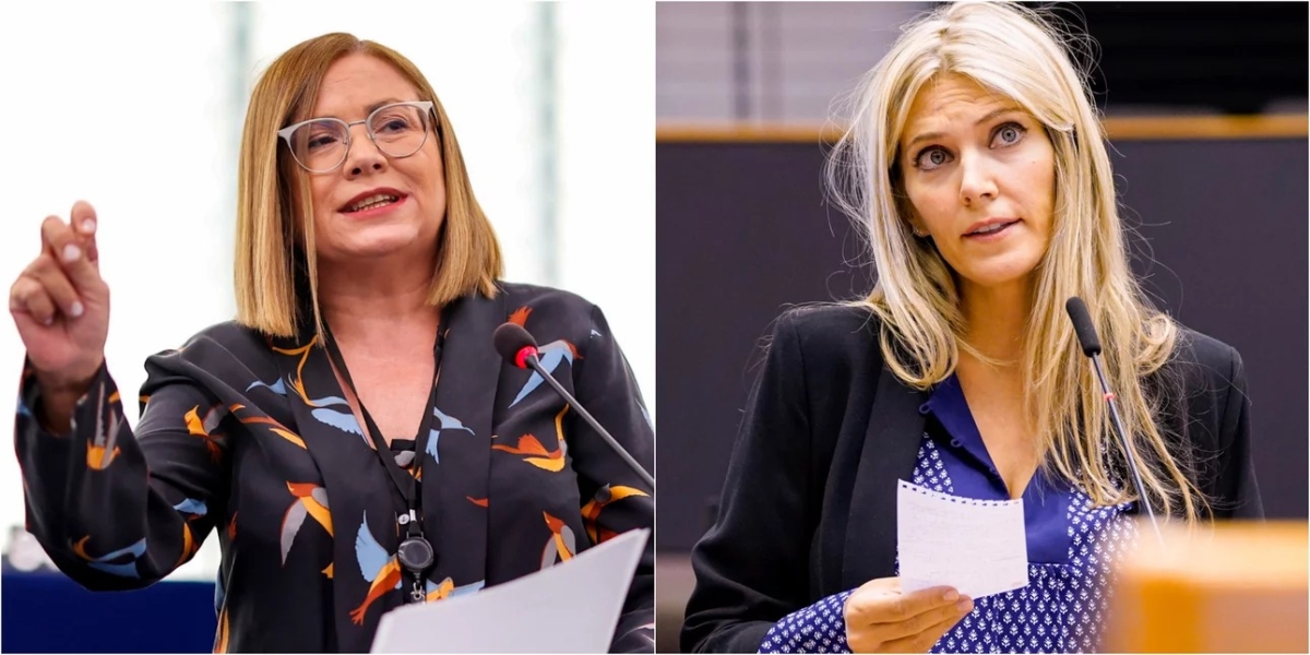 Ευρωβουλή: Ανοίγει ο δρόμος για την άρση ασυλίας της Καϊλή και της Σπυράκη