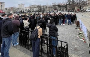 Τέμπη: Με πρωτοβουλία φοιτήτριας από το Αγρίνιο κινητοποίηση και στη Ρουμανία!