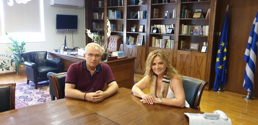 Σάκης Τορουνίδης από το Μεσολόγγι : «Το DNA της Τοπικής Αυτοδιοίκησης έχει ανεξίτηλα σφραγιστεί από το ΠΑΣΟΚ»